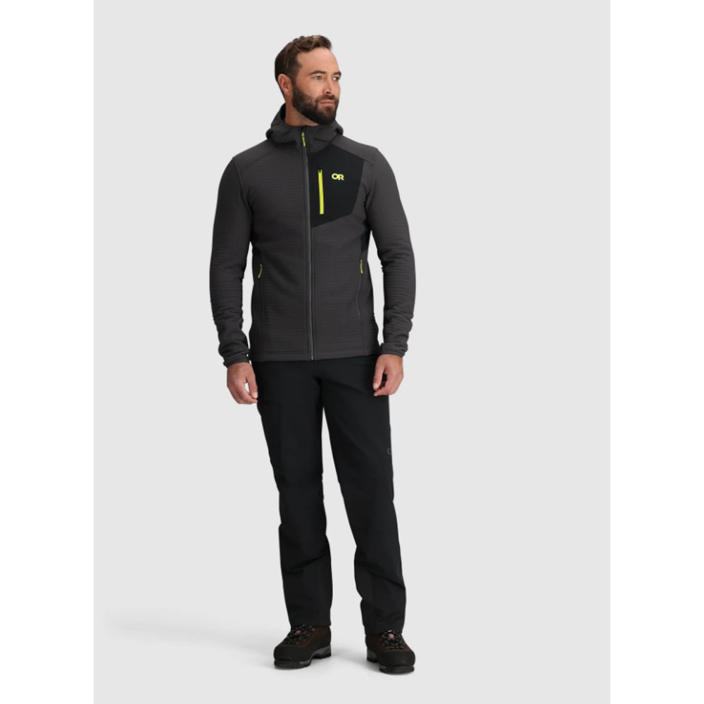 Outdoor Research Cirque III Pant - Men's Black Size Large - Picture 2 of 4